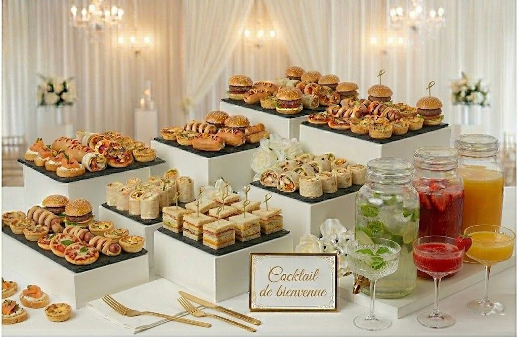 Cocktail de bienvenue